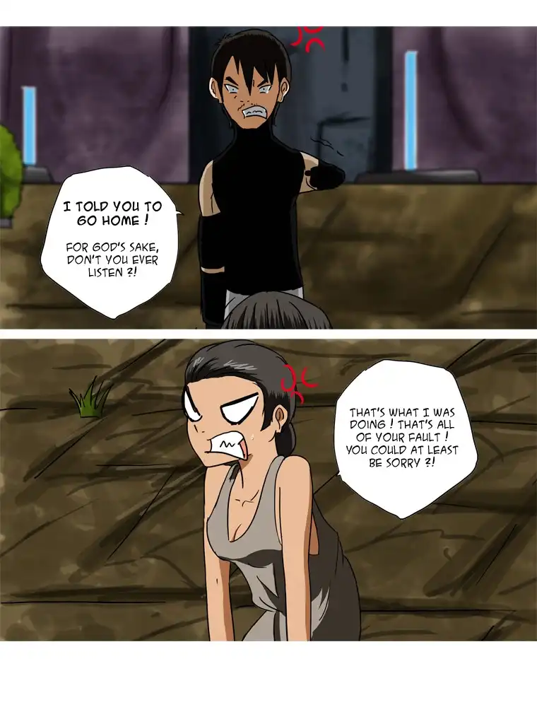 Dragon and Weed: Origins Chapter 64 26